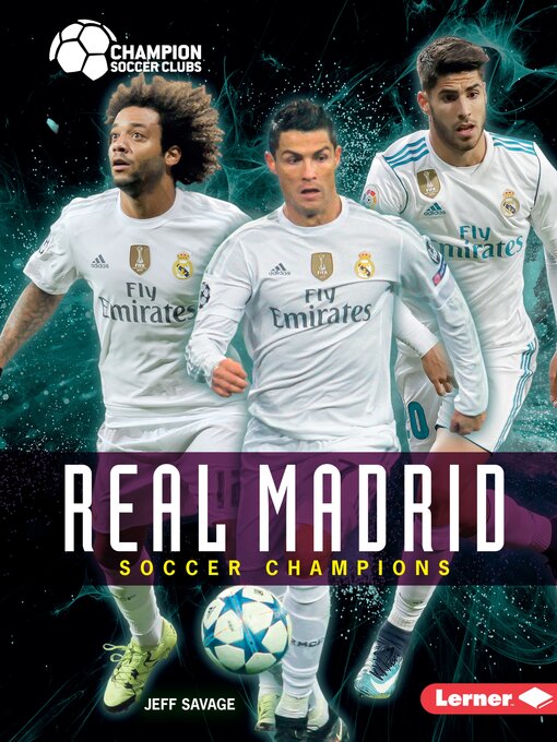 Title details for Real Madrid by Jeff Savage - Available